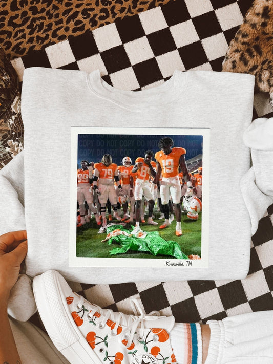 Gator hater