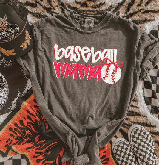 Baseball mama