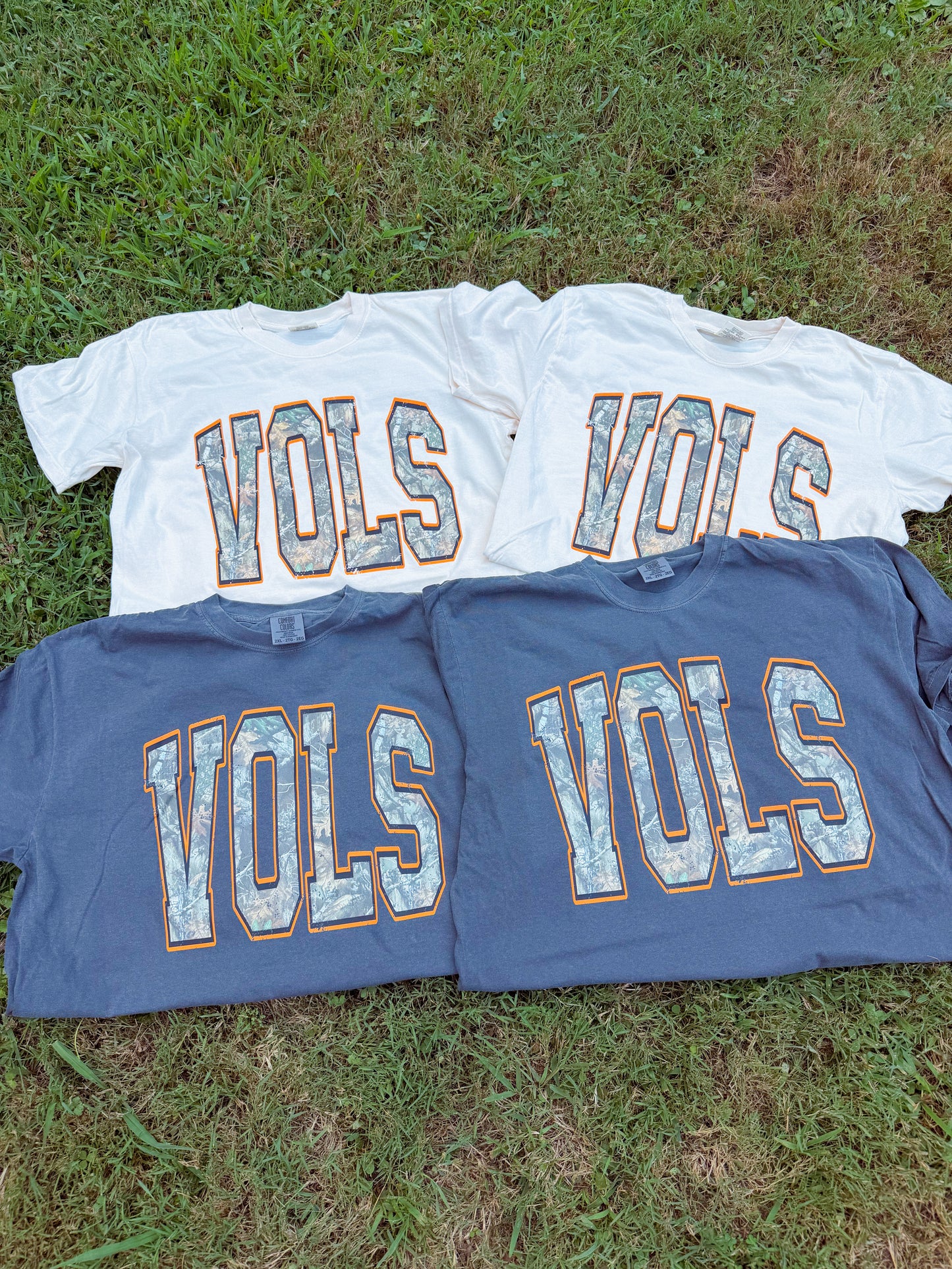 Vols camo