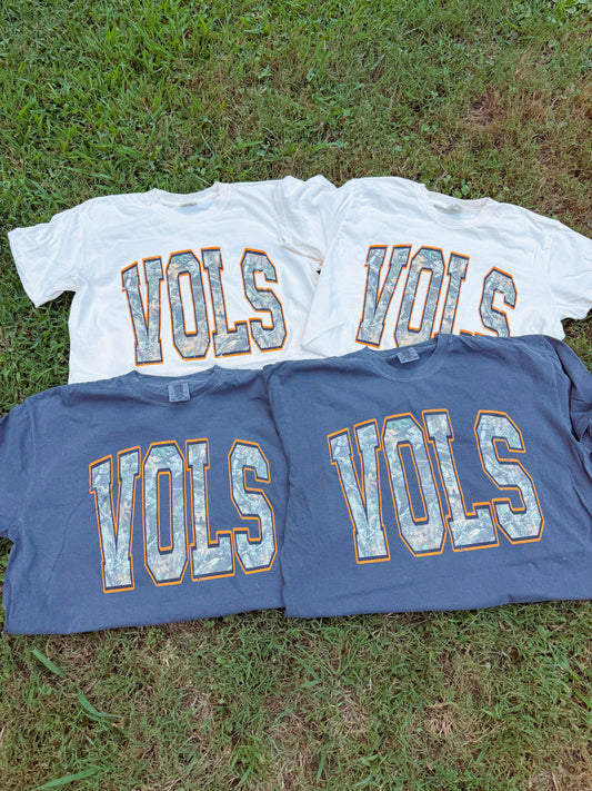 Vols camo