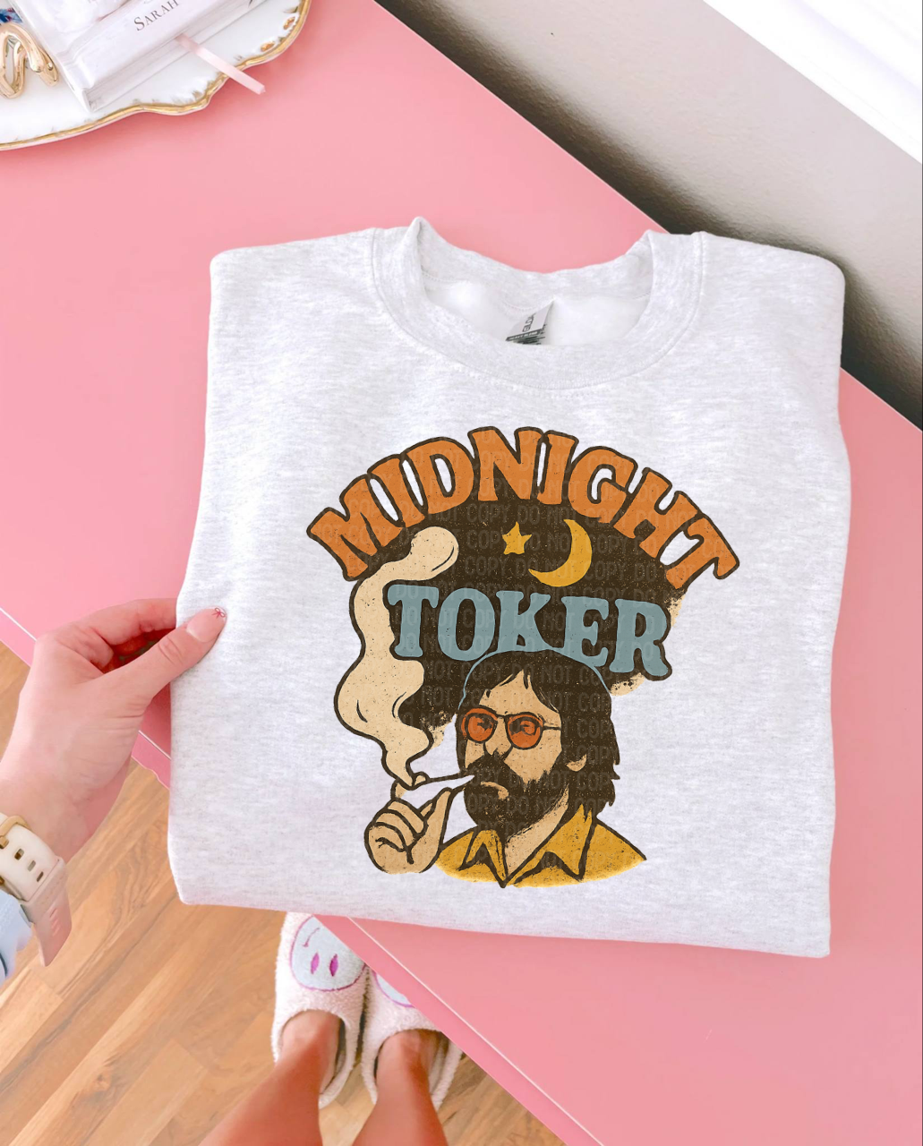 Midnight toker