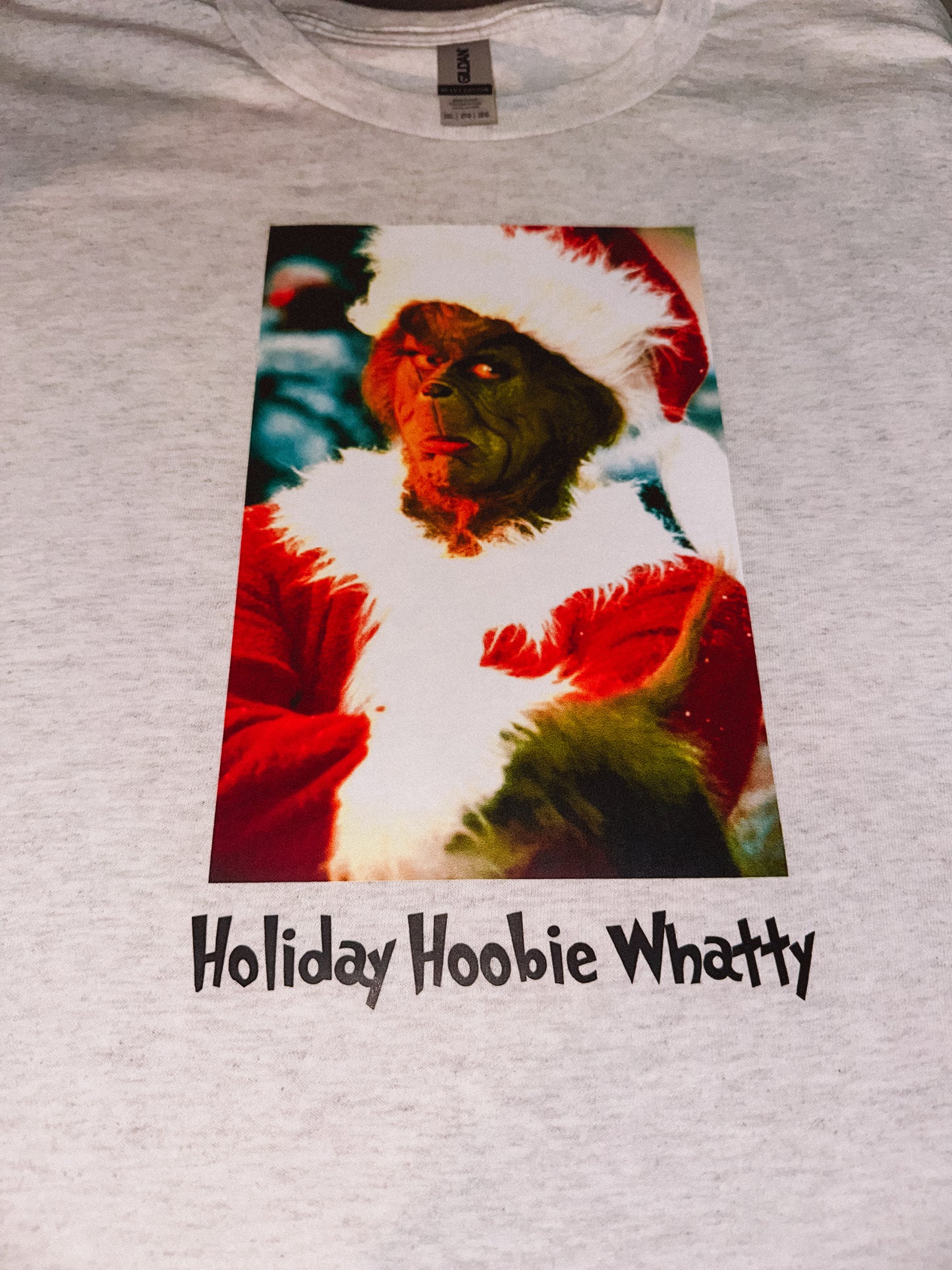 Holiday Hoobie