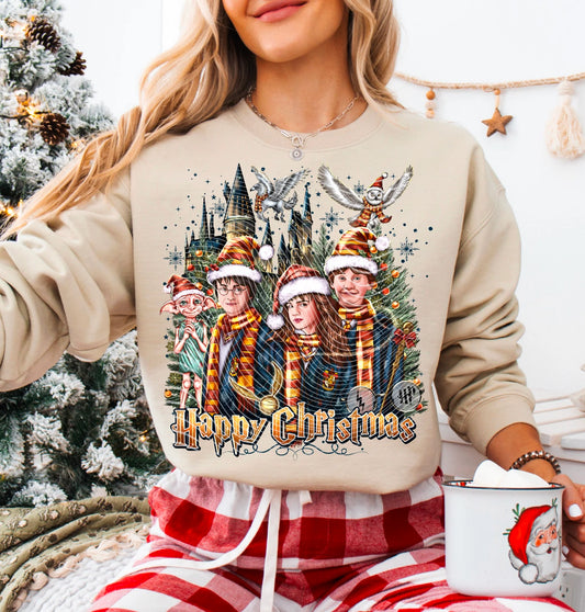 Happy Christmas HP