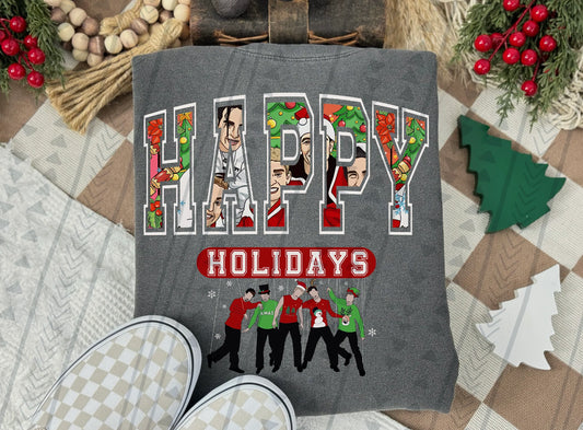 Happy Holidays