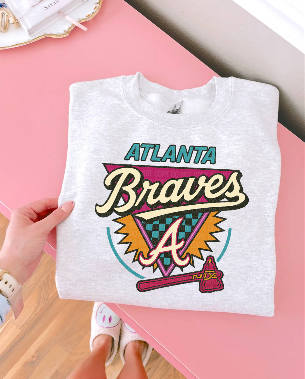 Vintage braves