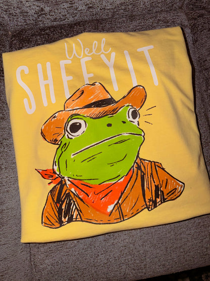 Well Sheeyit
