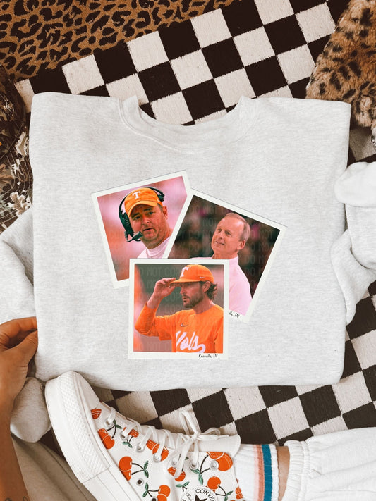The men of Knoxville