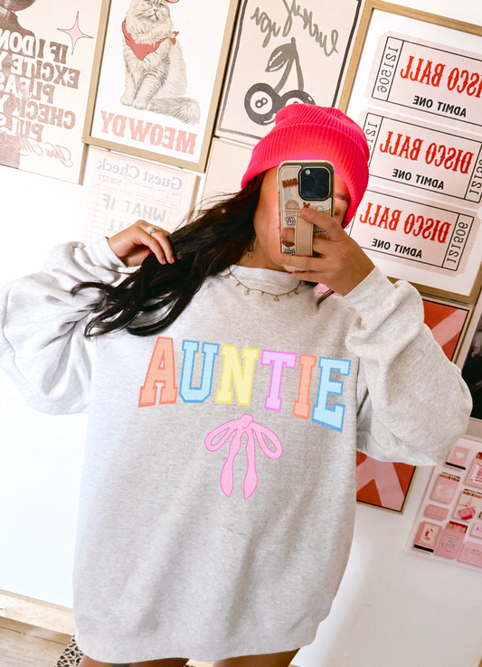Auntie spring