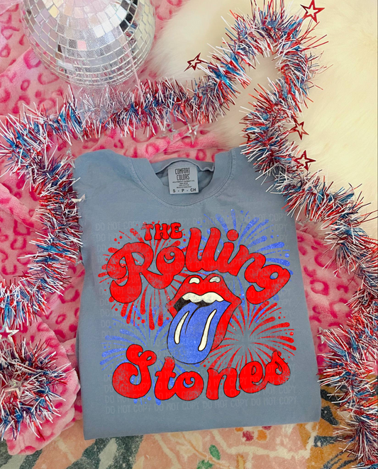 USA stones