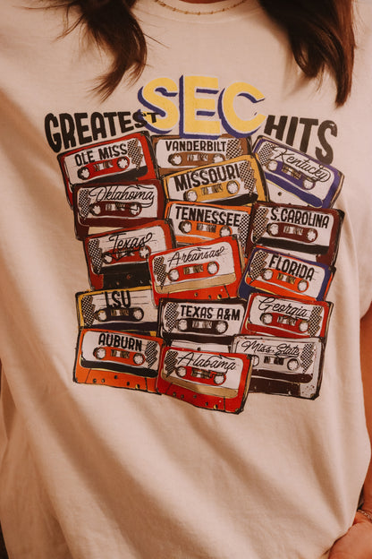 Greatest hits SEC