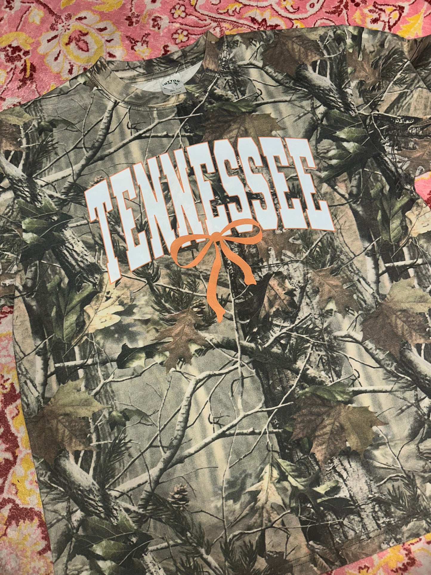TN coquette camo