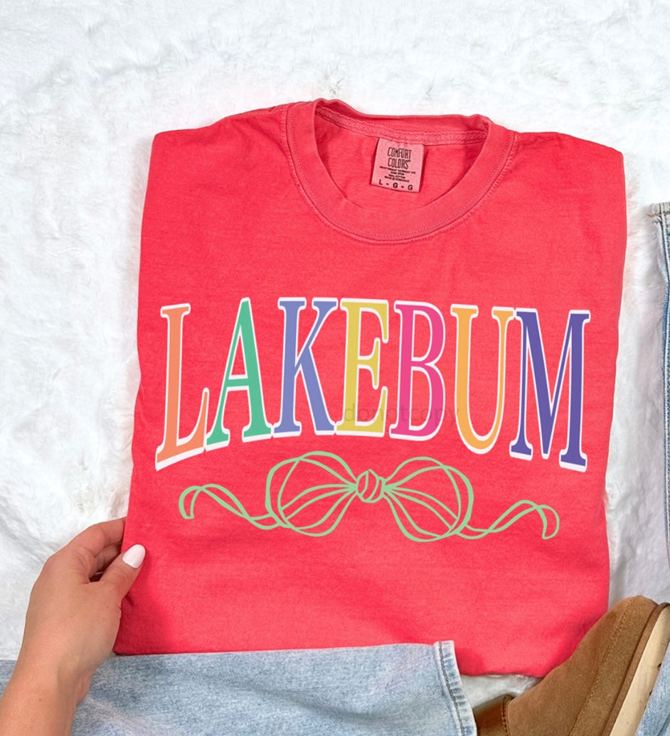 Lake Bum