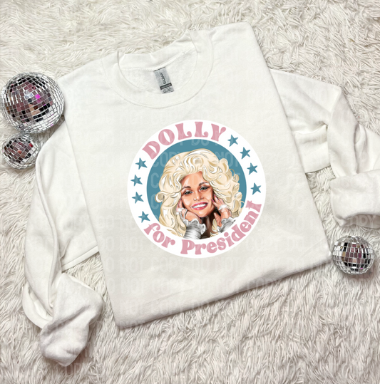 Dolly for President