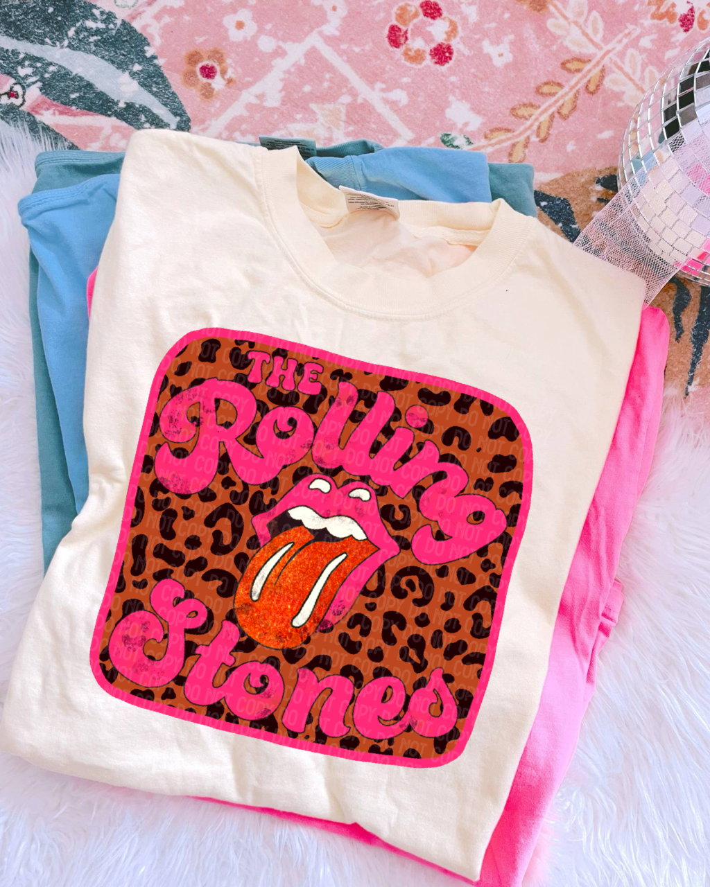 Cheetah stones