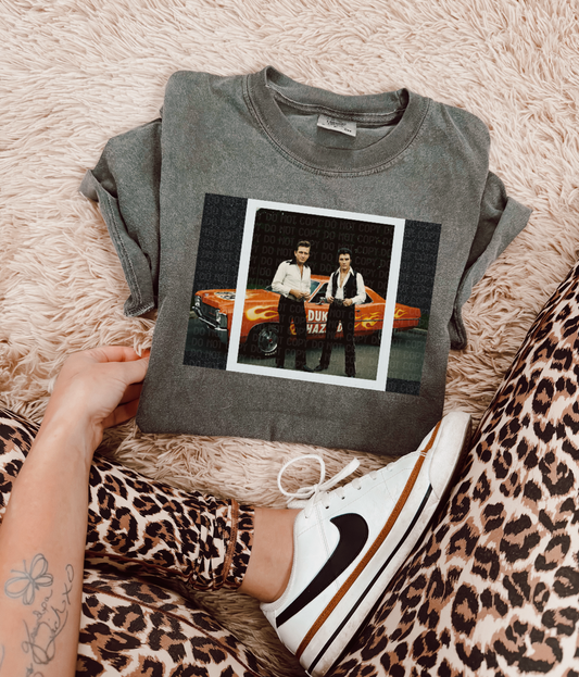 Elvis + Cash