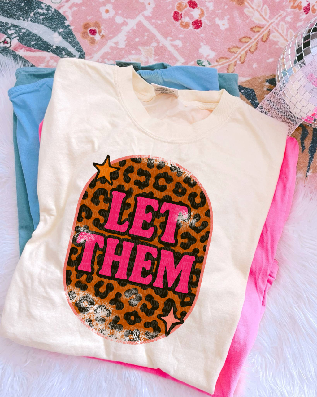 Let them