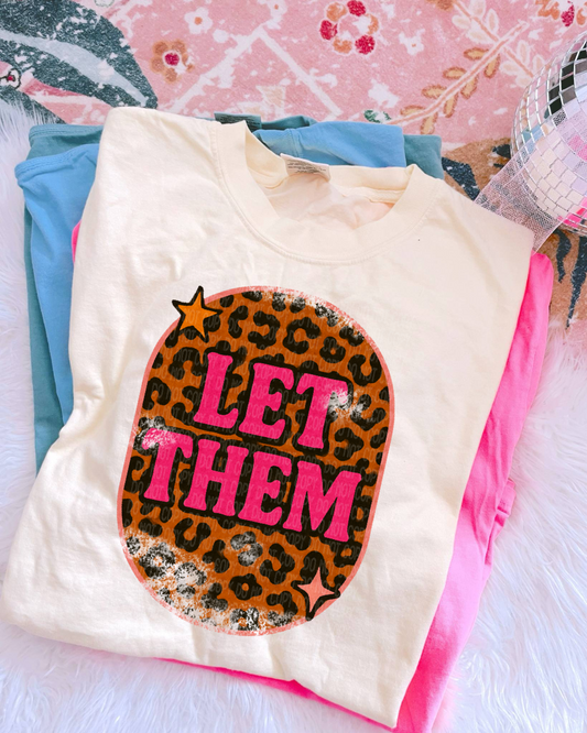 Let them