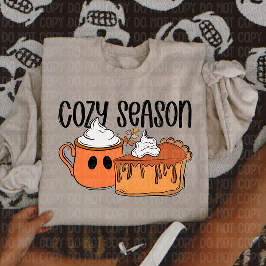 Cozy season