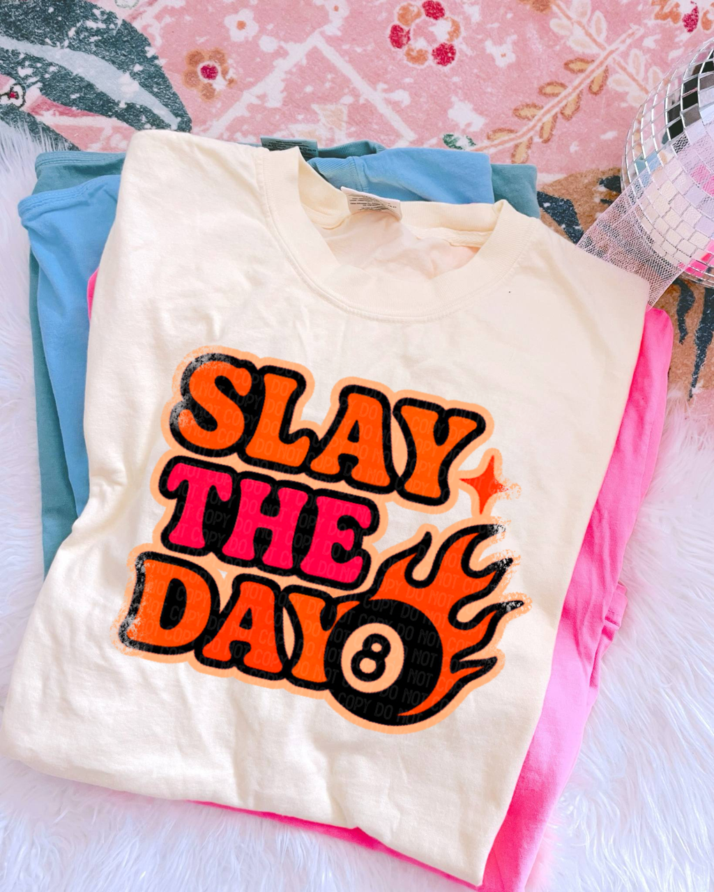 Slay the day
