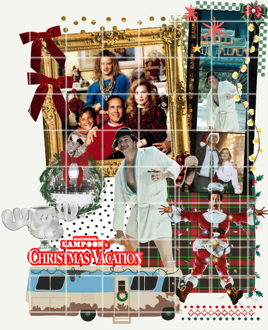 Griswold collage