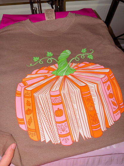 Pumpkin book
