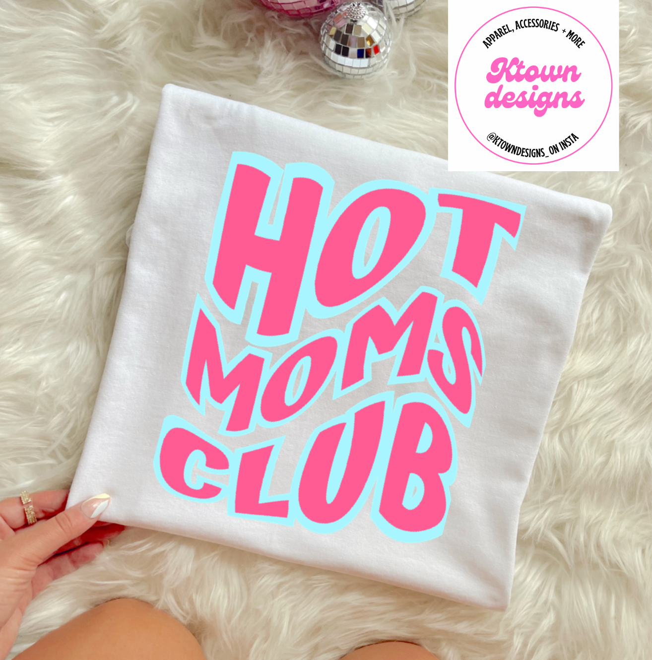 HOT MOMS CLUB