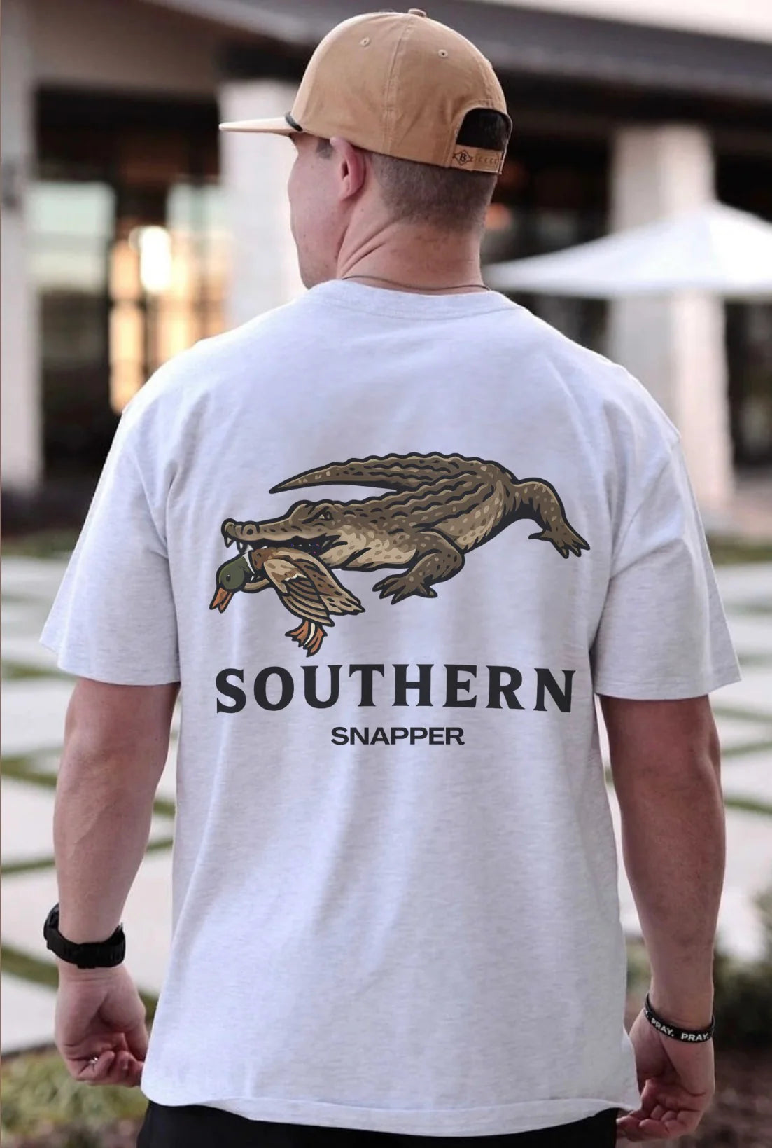 Southern snapper (back design)