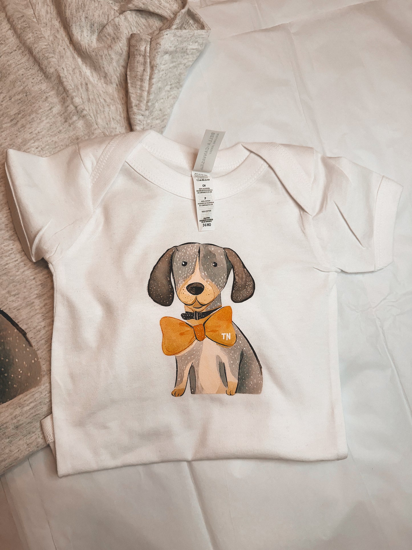 Bowtie Smokey INFANT/TODDLER