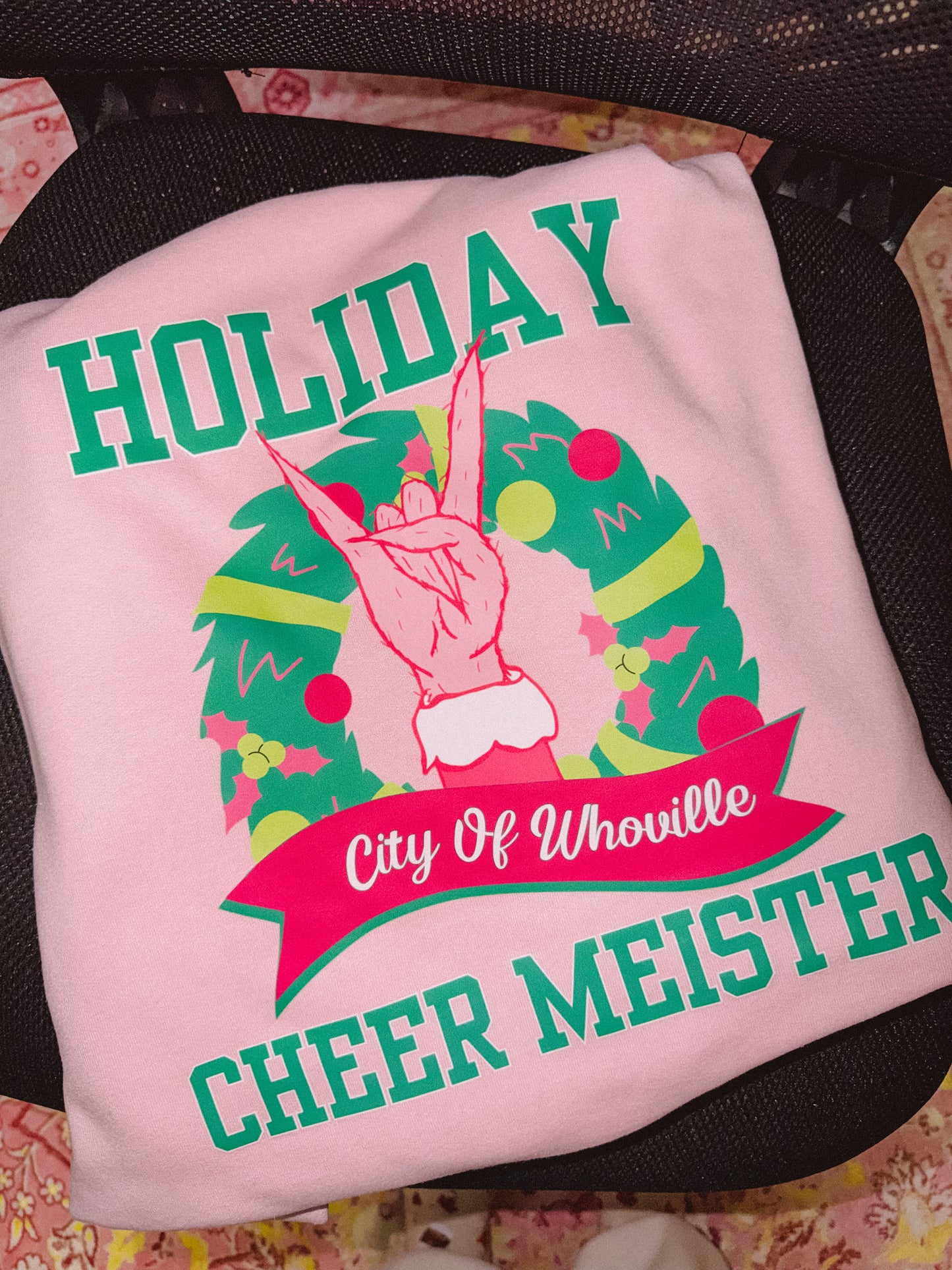 Holiday CheerMeister