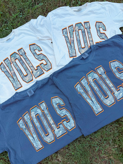 Vols camo