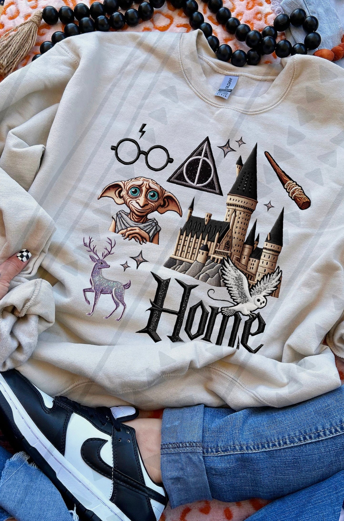 HP home