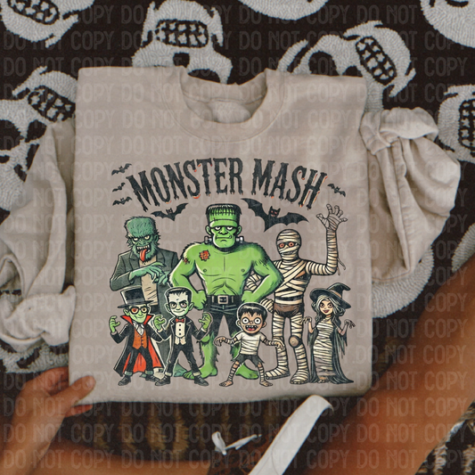 Monster mash