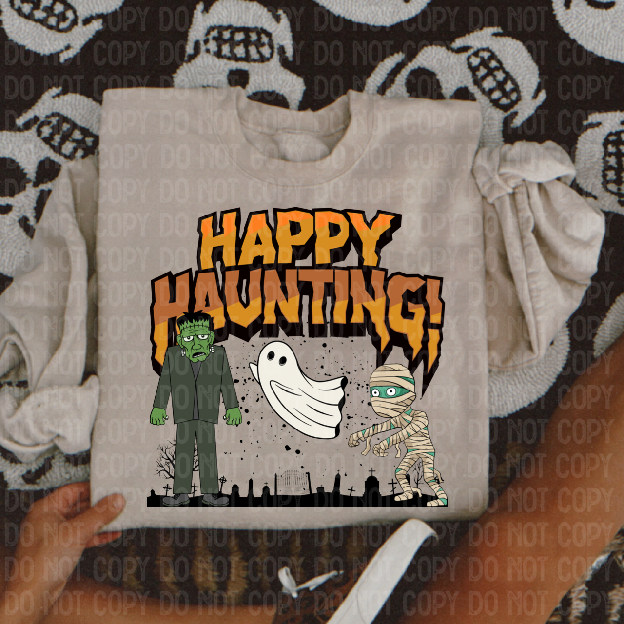 Happy haunting