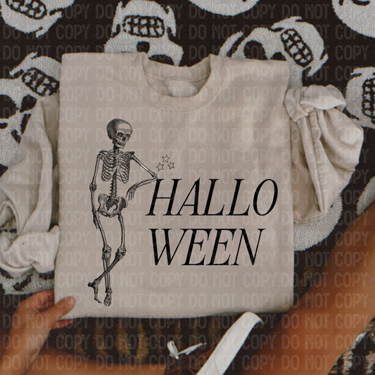 Hallo-ween