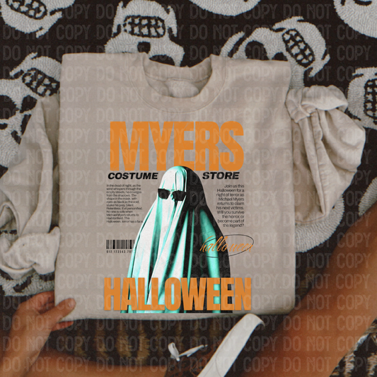 Myers Halloween