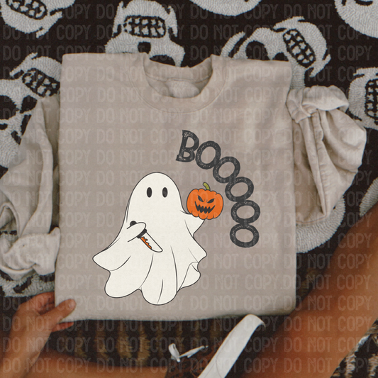 Booo ghostie