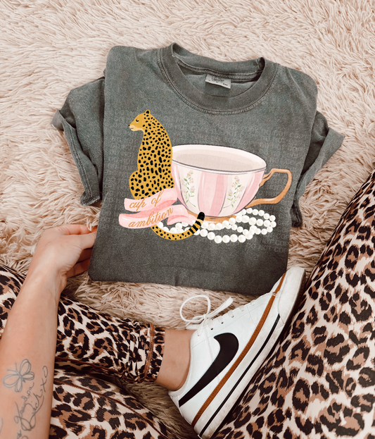 Cup of ambition