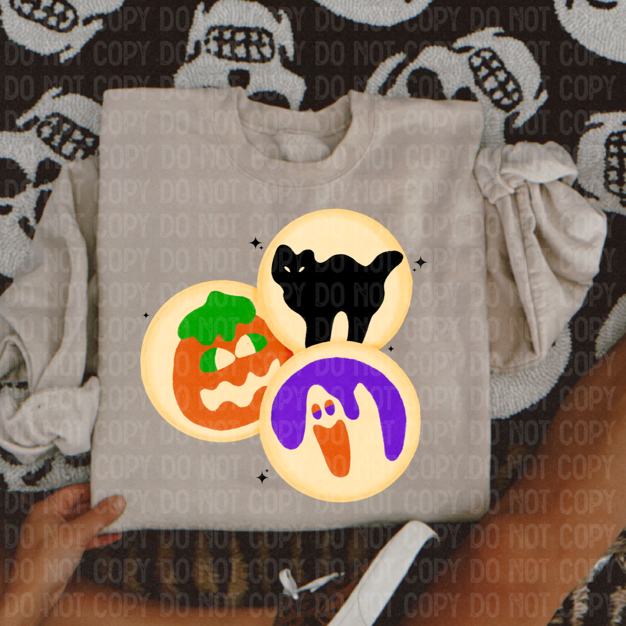 Halloween cookies