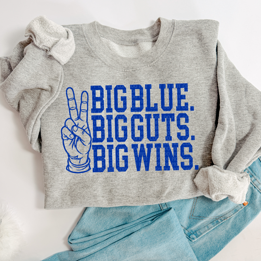 Big blue