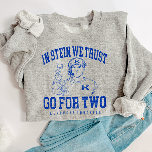Go for two