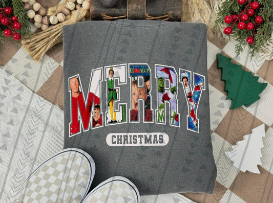 Merry Christmas Real movies