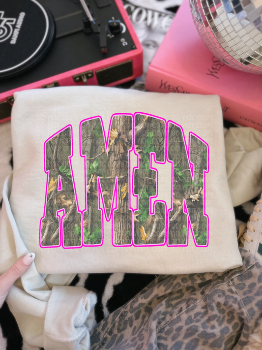 Amen camo