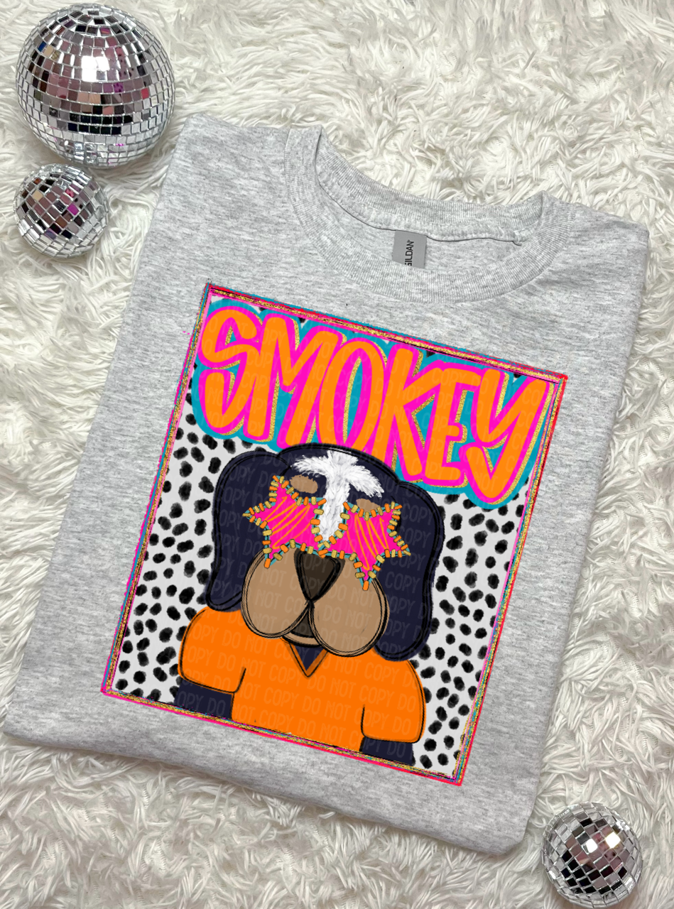 Retro Smokey