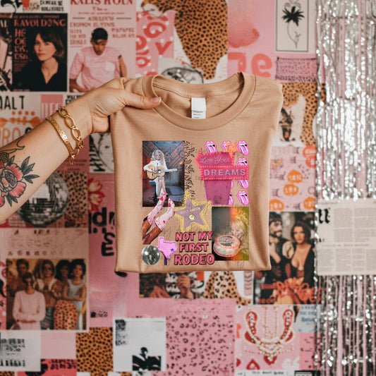 Dolly collage
