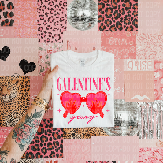Galentine’s gang