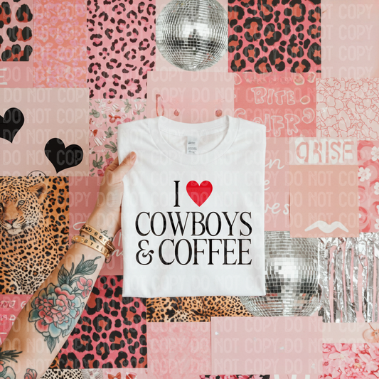 Cowboys & coffee