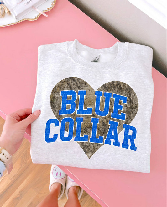 Blue collar