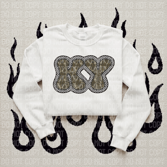 KY camo