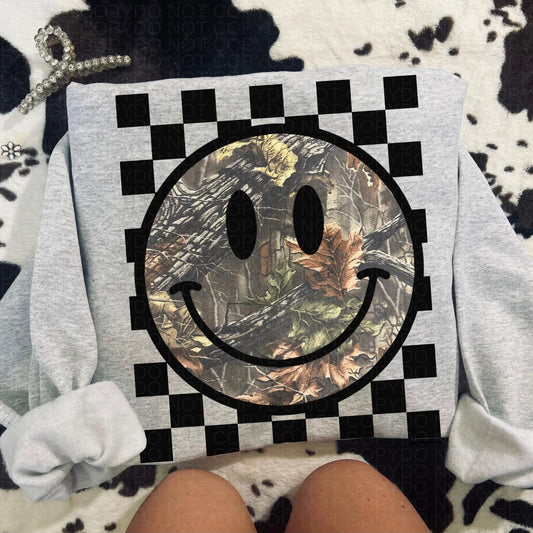 Camo checker