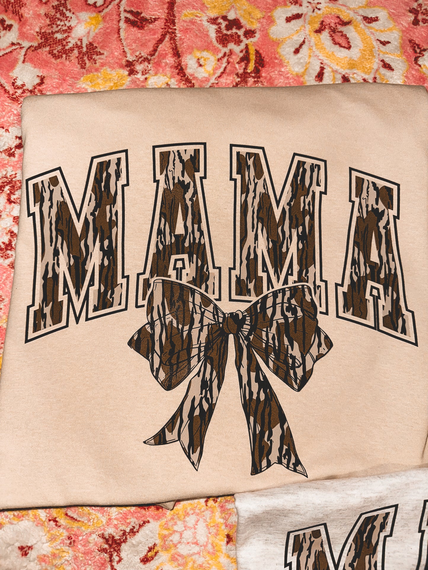 Camo mama